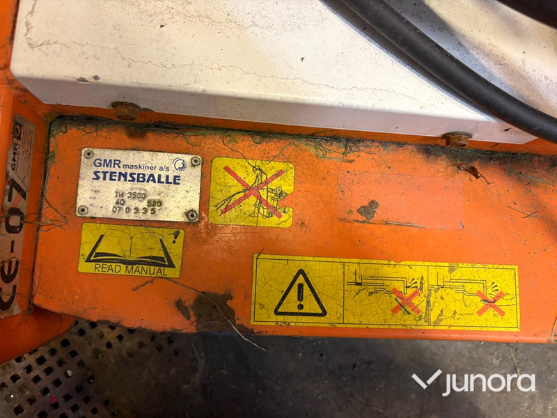 Klippbord - Stensballe TH 3500