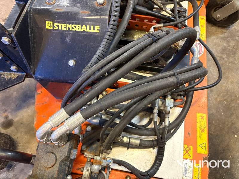 Klippbord - Stensballe TH 3500