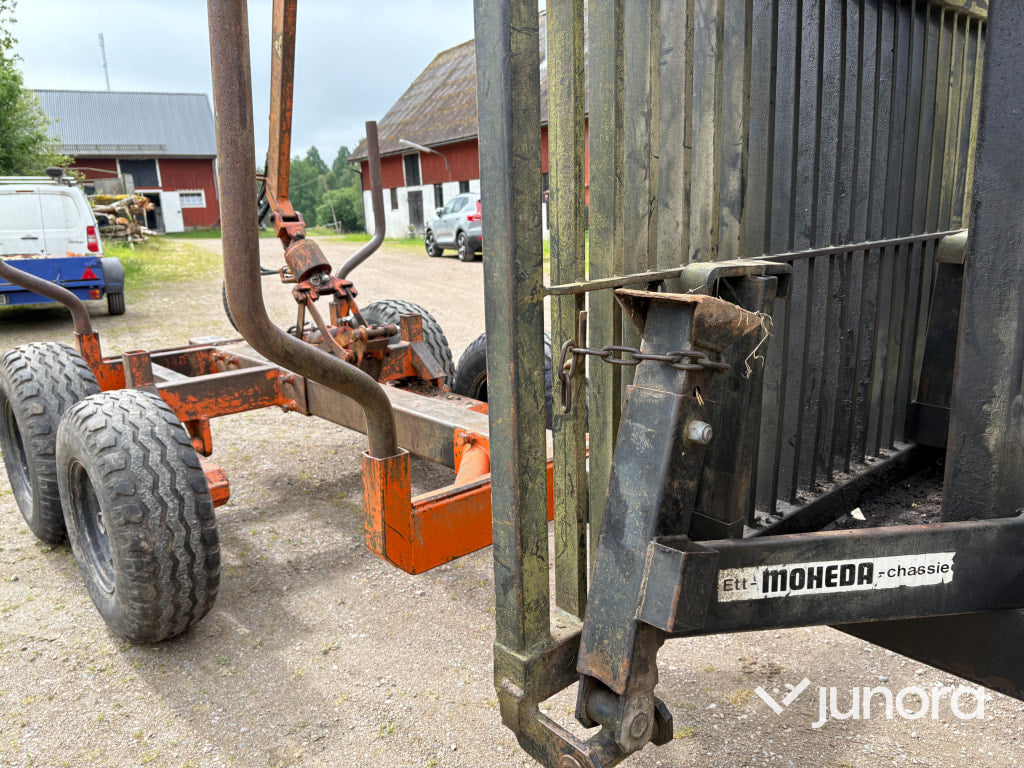 Skogsvagn