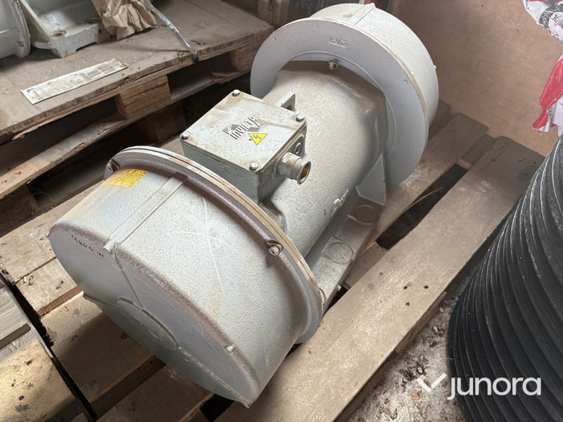 Elmotor - Invicta, BLZ/50-75/4/01/50