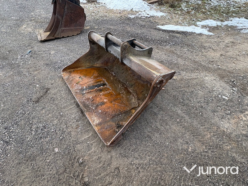 Planeringsskopa – Götene Construction RT 1600