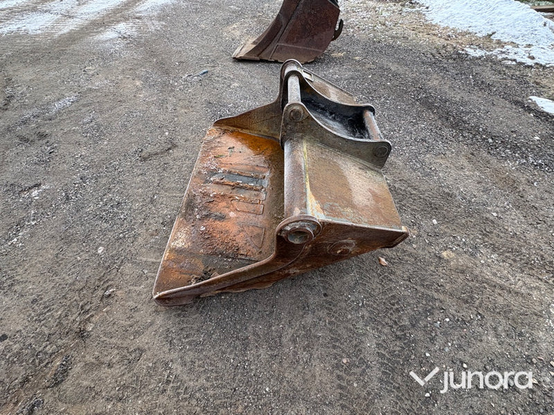 Planeringsskopa – Götene Construction RT 1600