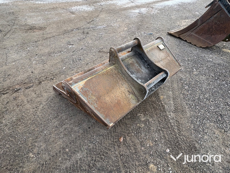 Planeringsskopa – Götene Construction RT 1600