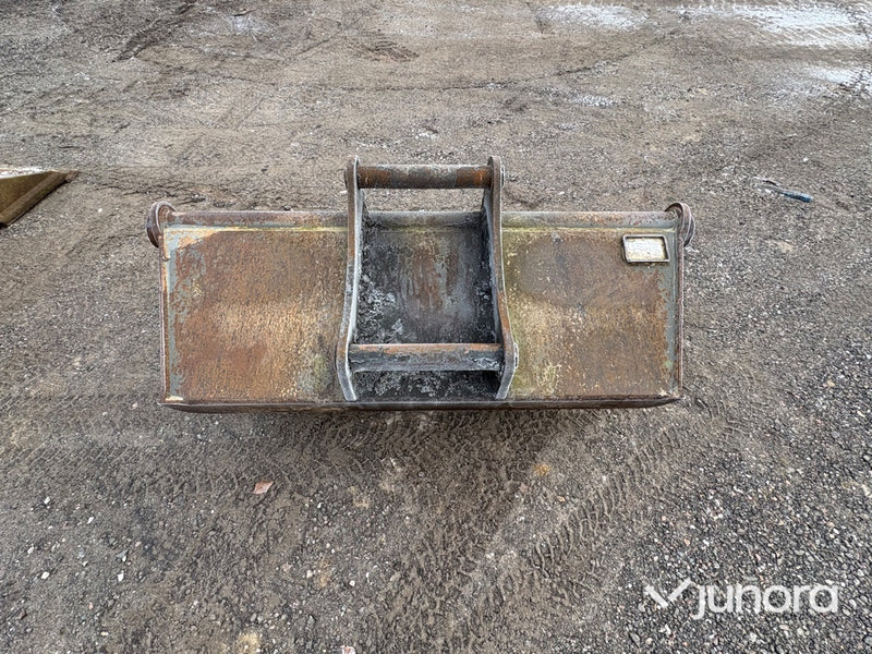 Planeringsskopa – Götene Construction RT 1600