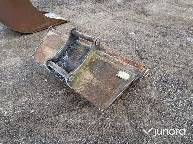 Planeringsskopa – Götene Construction RT 1600