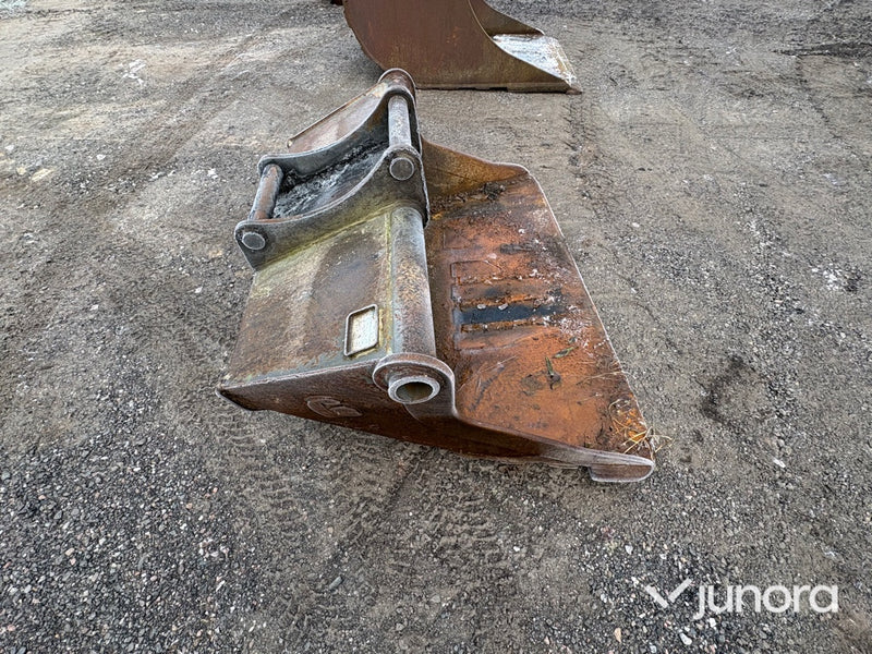 Planeringsskopa – Götene Construction RT 1600