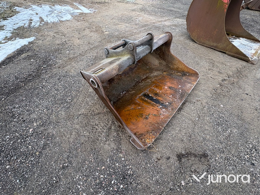 Planeringsskopa – Götene Construction RT 1600
