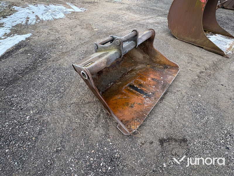 Planeringsskopa – Götene Construction RT 1600