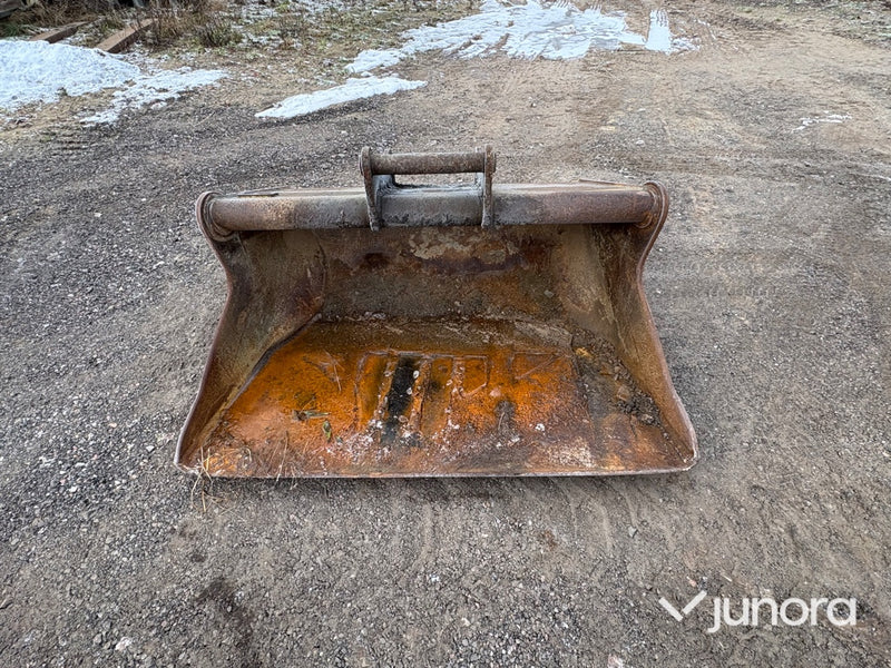 Planeringsskopa – Götene Construction RT 1600