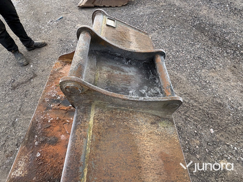 Planeringsskopa – Götene Construction RT 1600