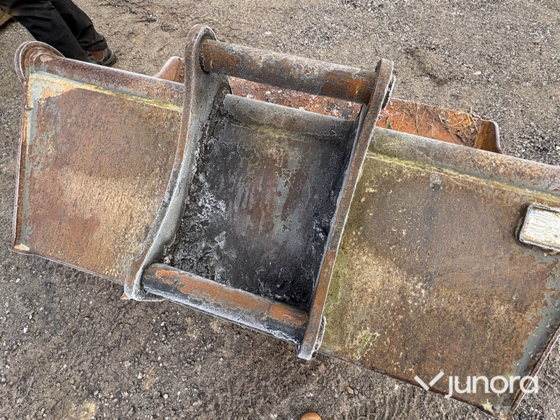 Planeringsskopa – Götene Construction RT 1600