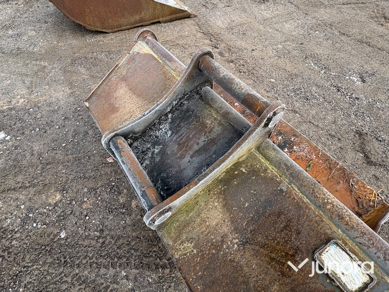 Planeringsskopa – Götene Construction RT 1600