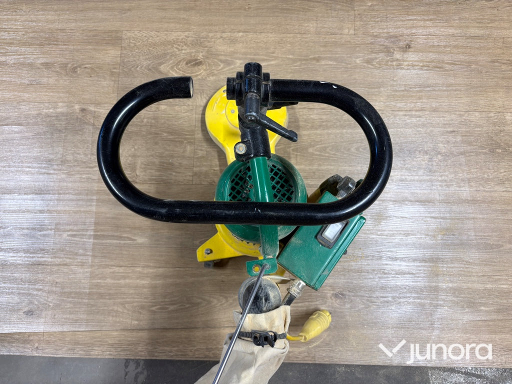 Golvslip / Kantmaskin Lägler UNICO