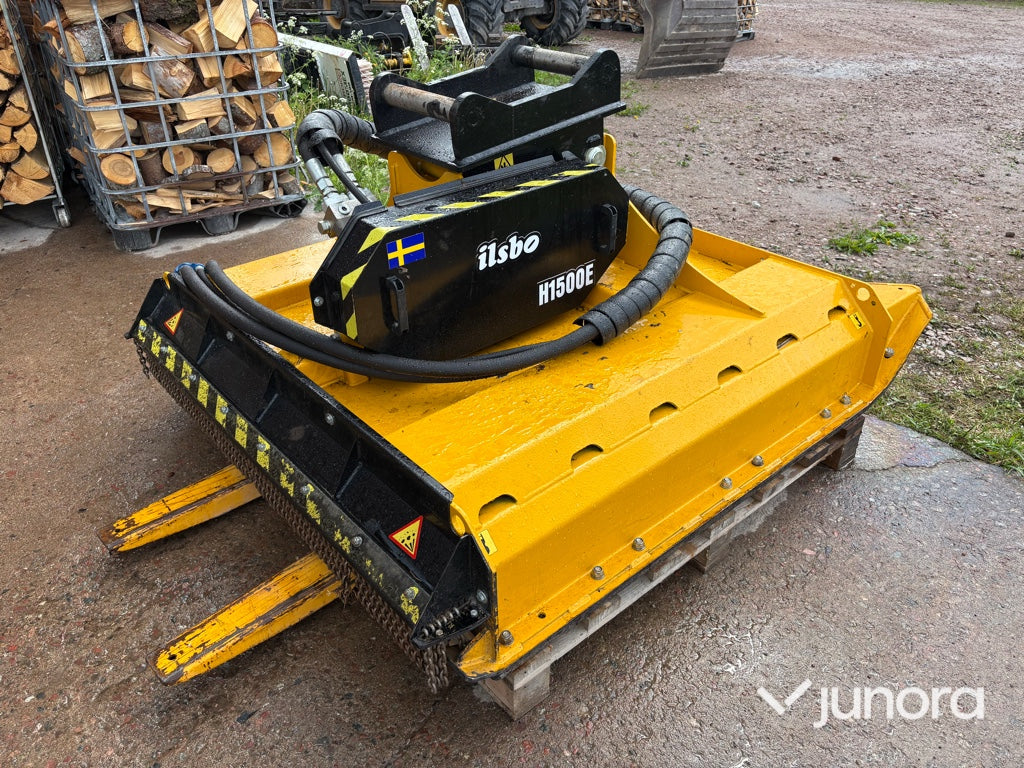 Kättingröjare - Ilsbo H1500E