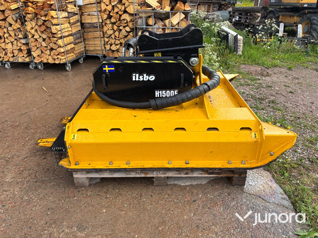 Kättingröjare - Ilsbo H1500E