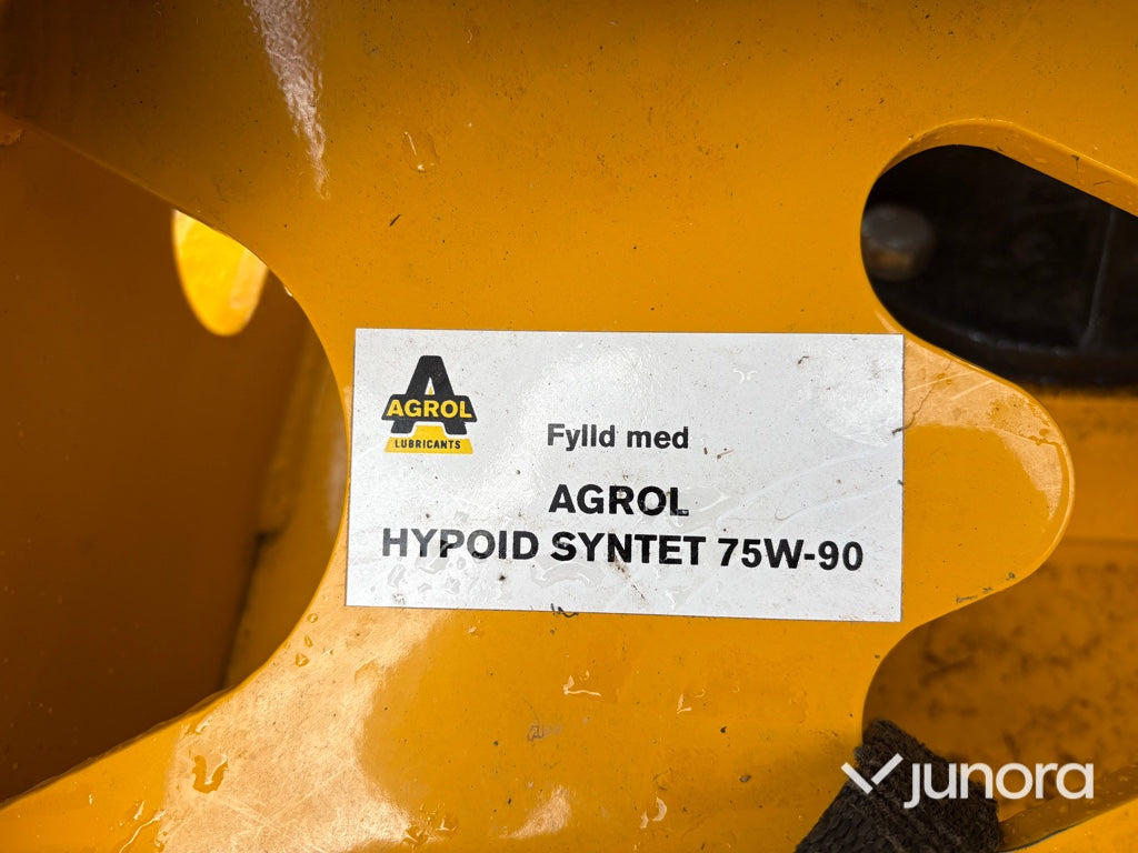 Kättingröjare - Ilsbo H1500E