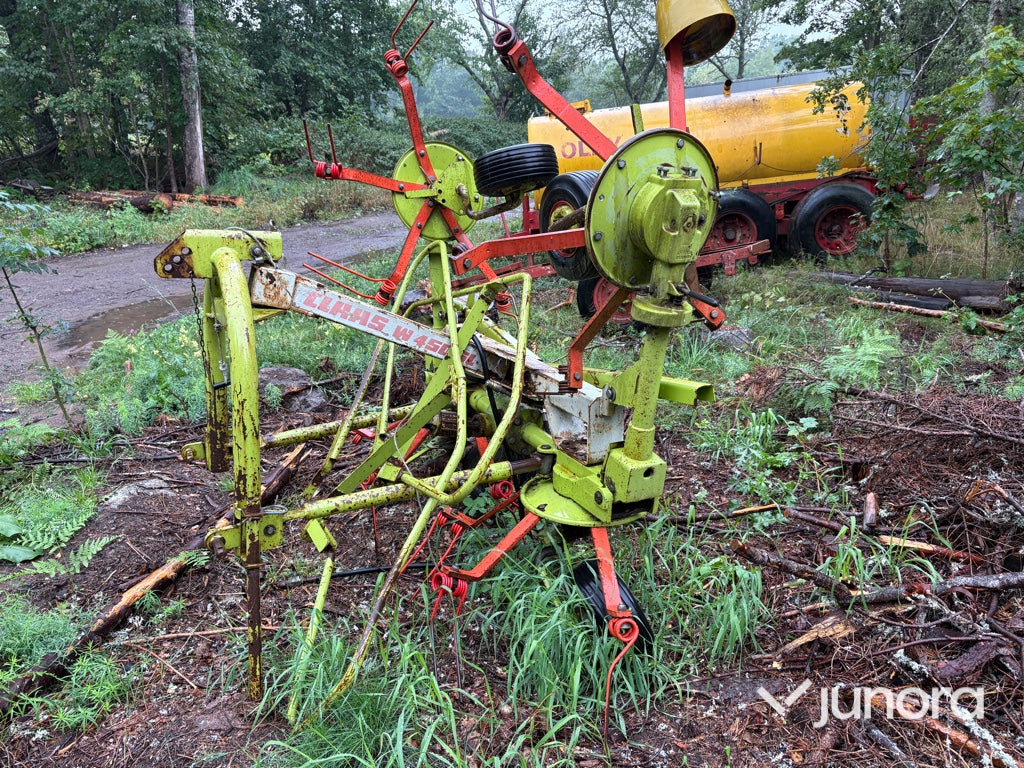 Hövändare Claas W450SL