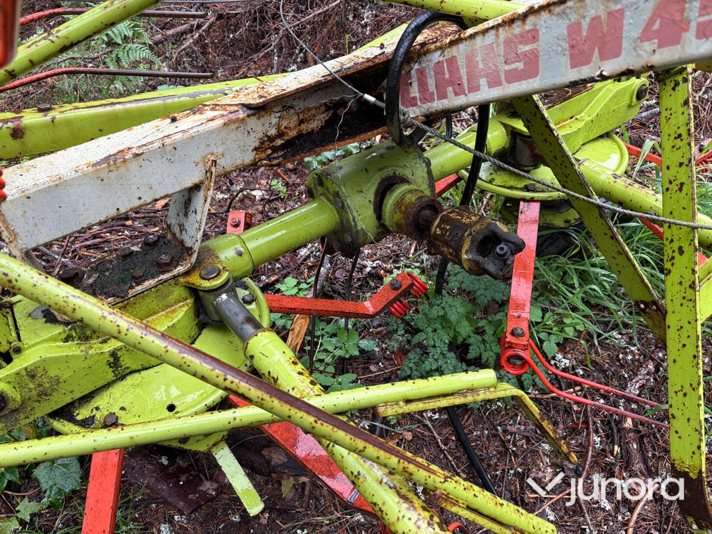 Hövändare Claas W450SL