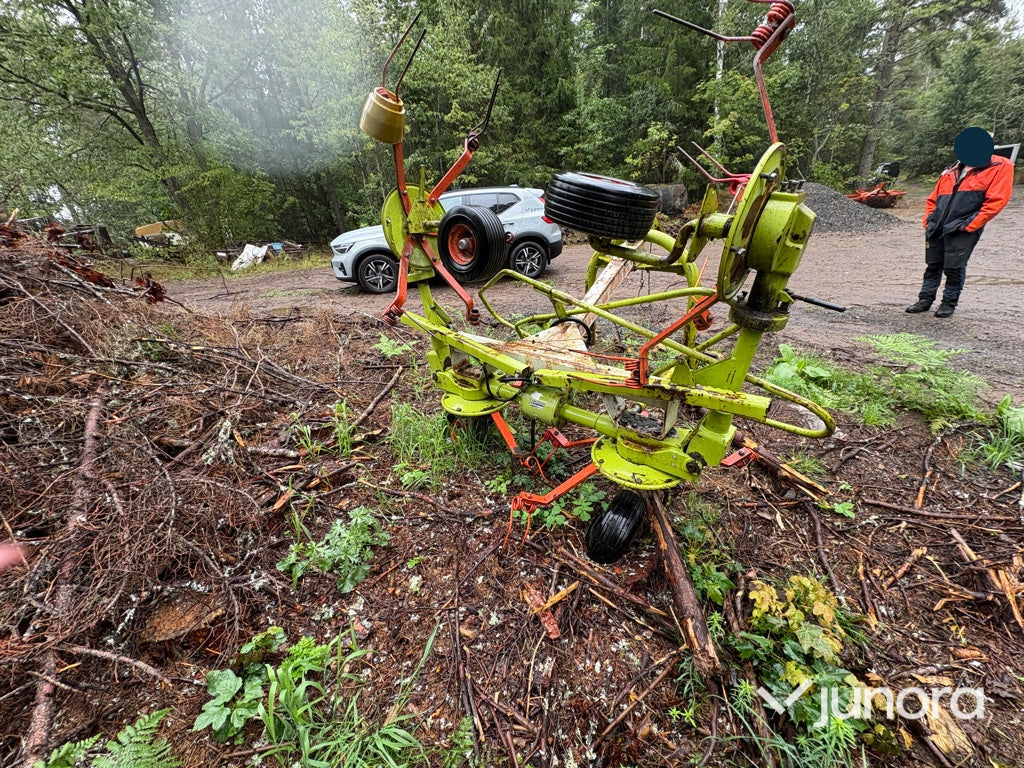 Hövändare Claas W450SL