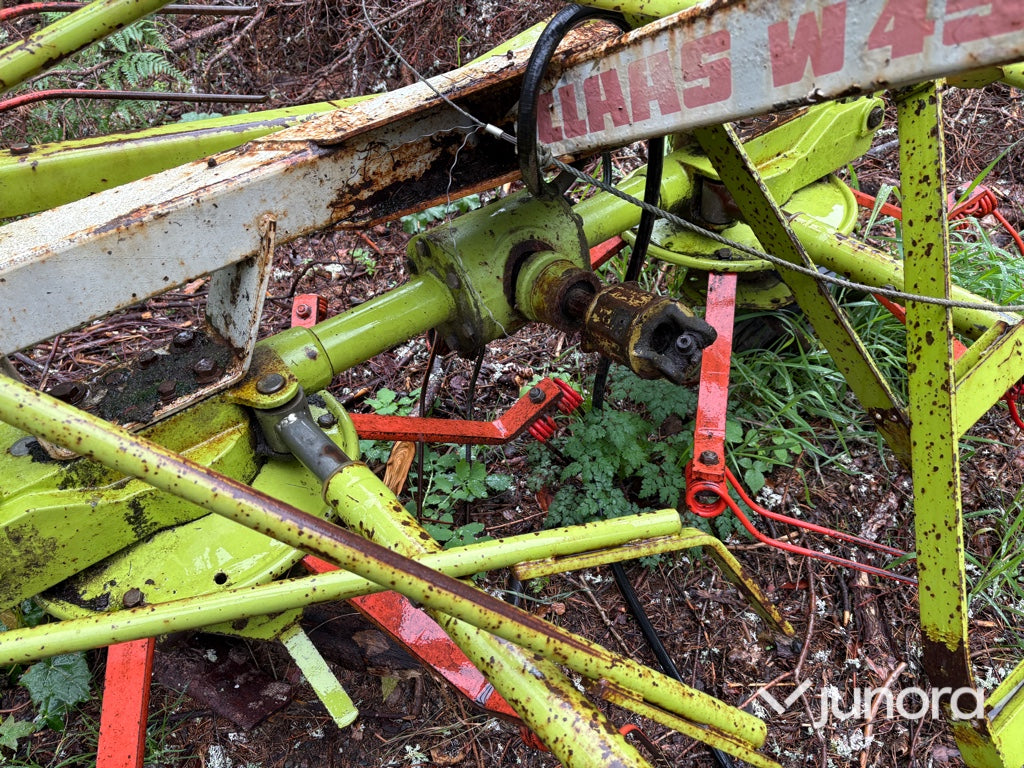 Hövändare Claas W450SL