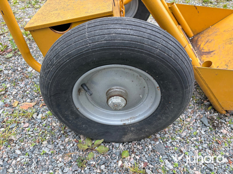 Gastubskärra Hörby Bruk