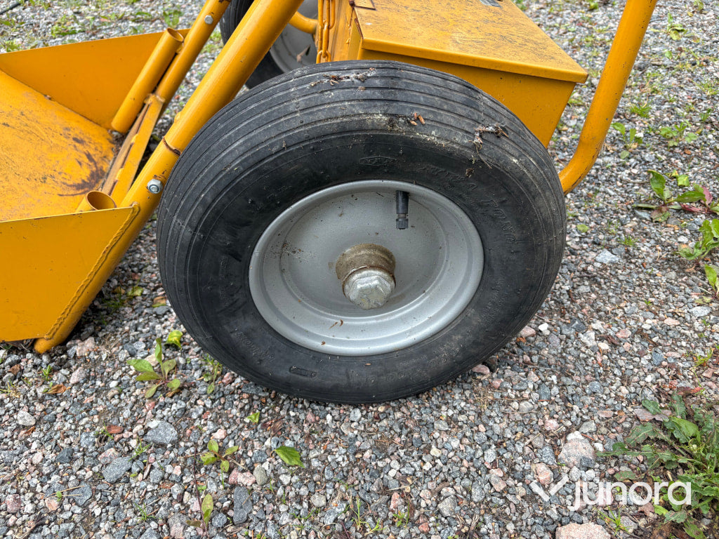 Gastubskärra - Hörby Bruk