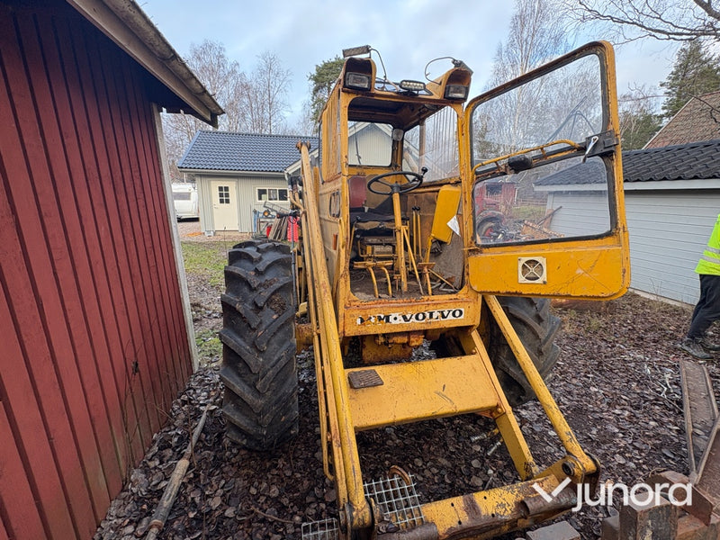 Baklastare - Volvo BM LM 218