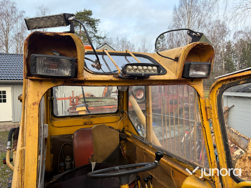 Baklastare - Volvo BM LM 218