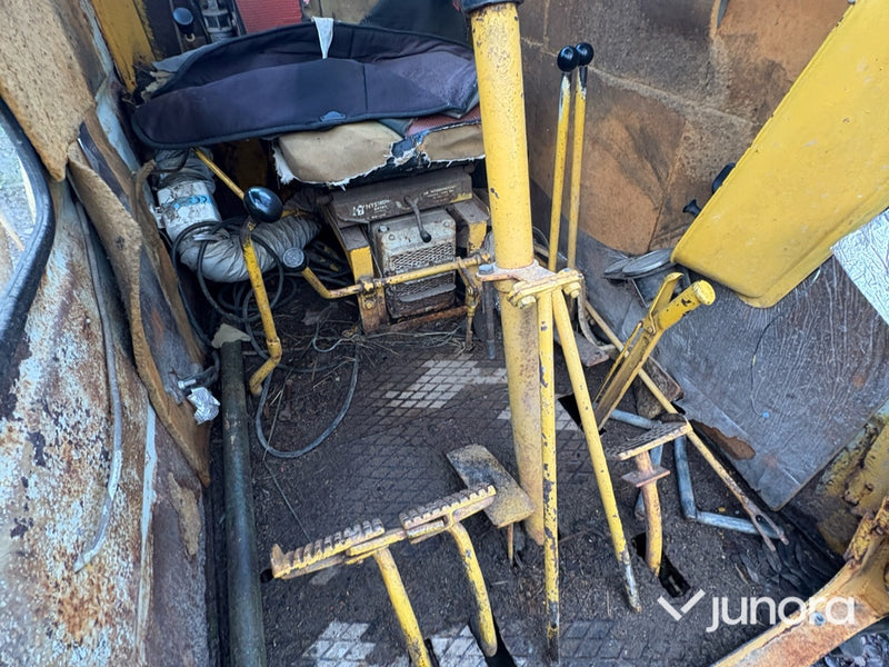 Baklastare - Volvo BM LM 218