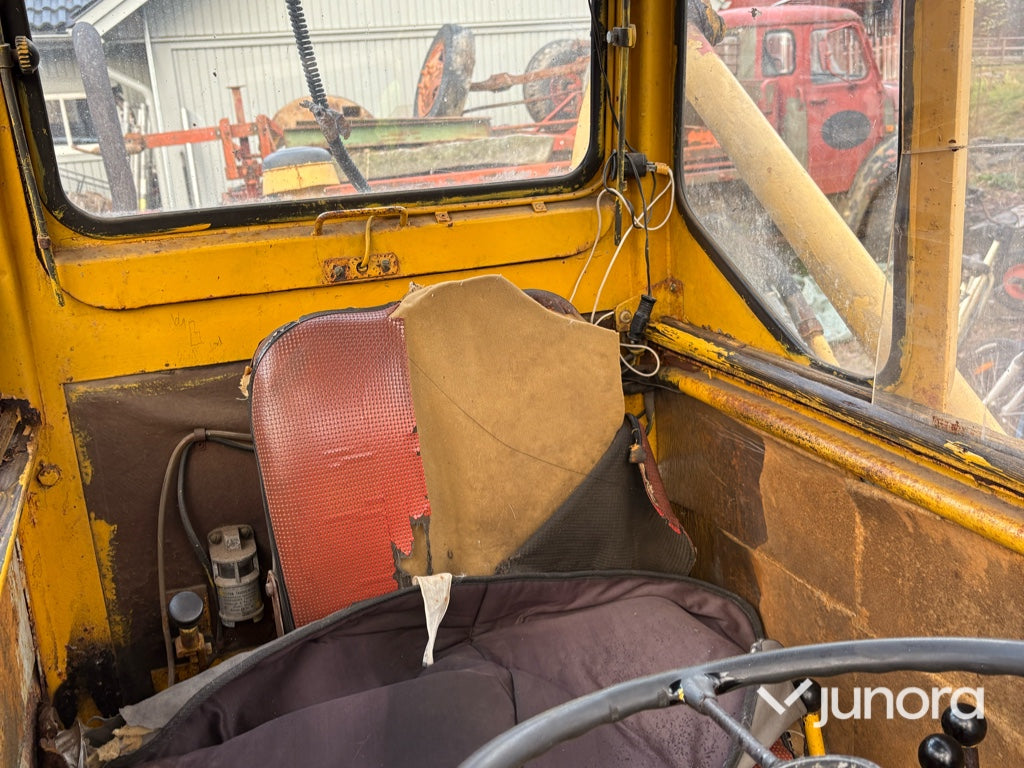 Baklastare - Volvo BM LM 218