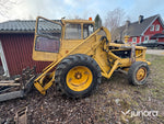 Baklastare - Volvo BM LM 218