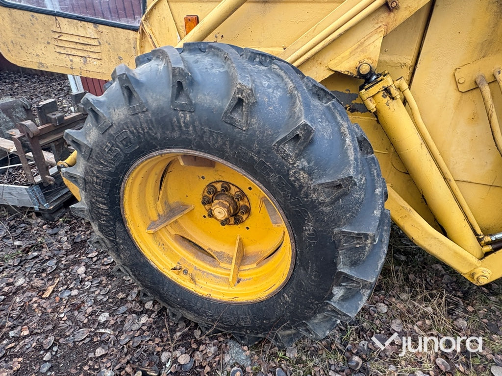 Baklastare - Volvo BM LM 218