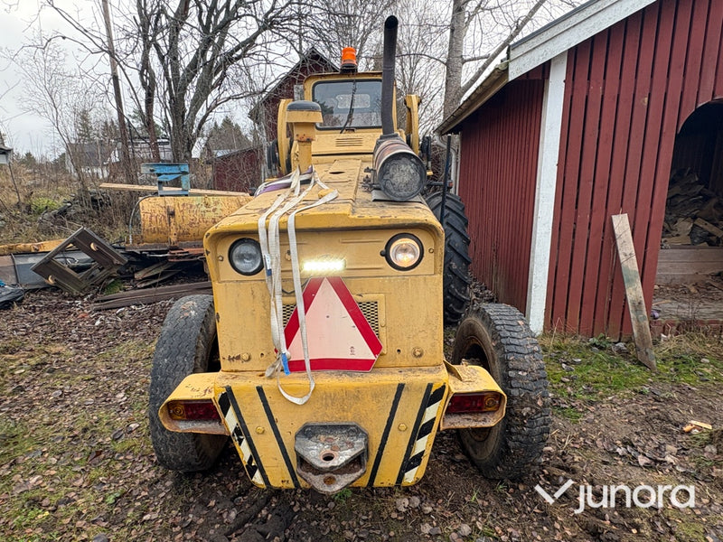 Baklastare - Volvo BM LM 218