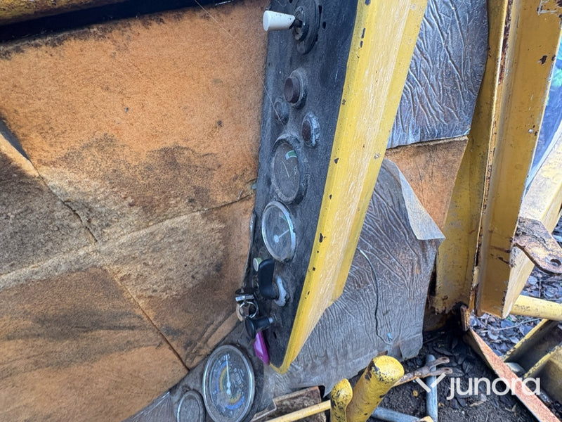 Baklastare - Volvo BM LM 218