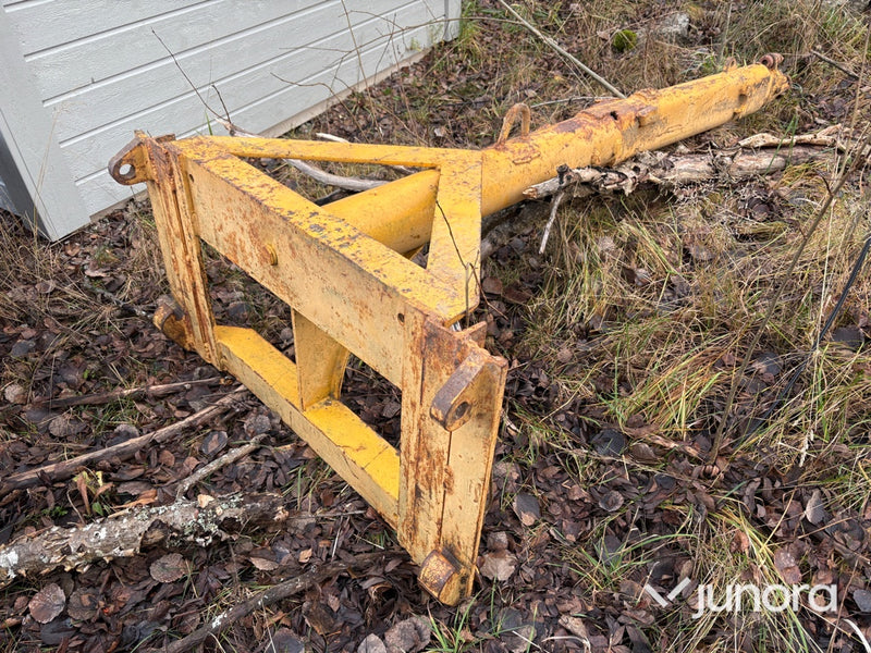 Baklastare - Volvo BM LM 218