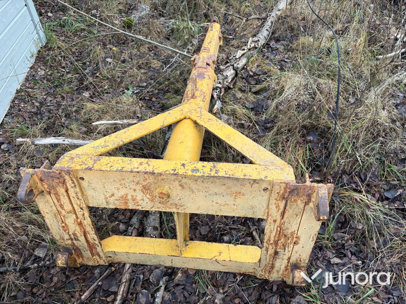 Baklastare - Volvo BM LM 218