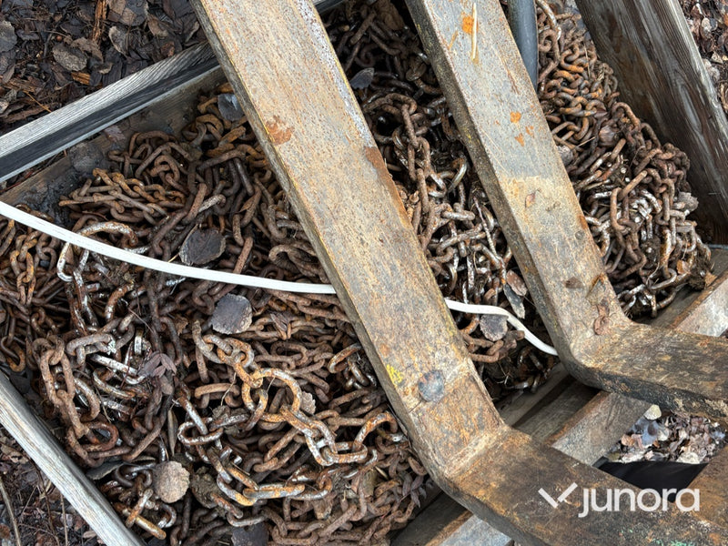 Baklastare - Volvo BM LM 218