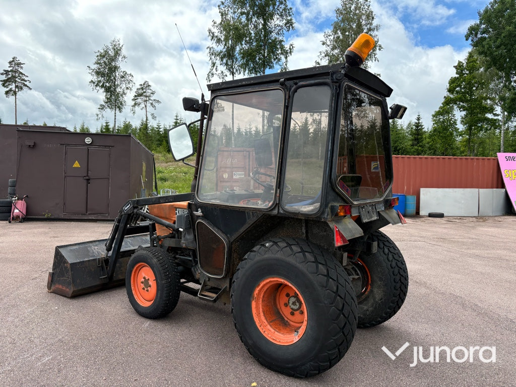 Kompakttraktor - Kubota L 245 DT Double Traction