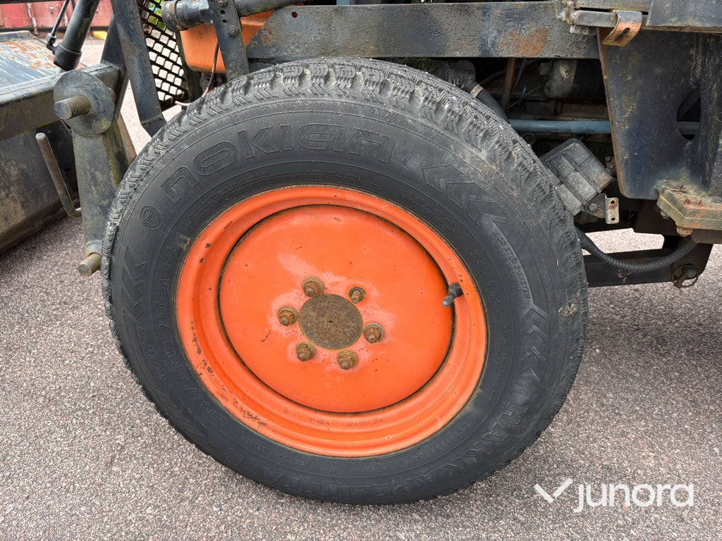 Kompakttraktor - Kubota L 245 DT Double Traction