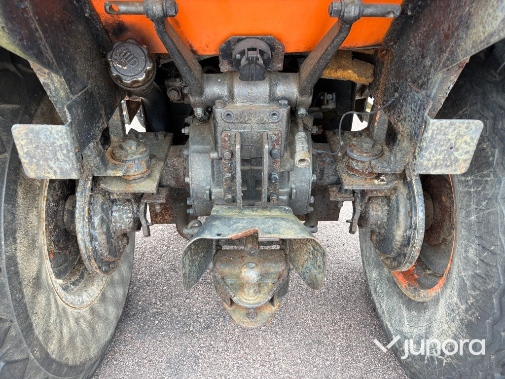 Kompakttraktor - Kubota L 245 DT Double Traction