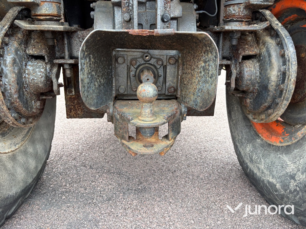 Kompakttraktor - Kubota L 245 DT Double Traction