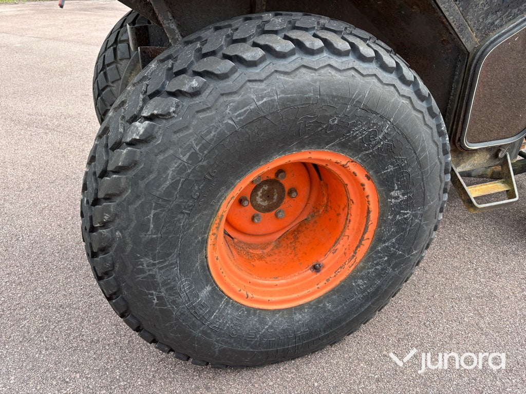 Kompakttraktor - Kubota L 245 DT Double Traction