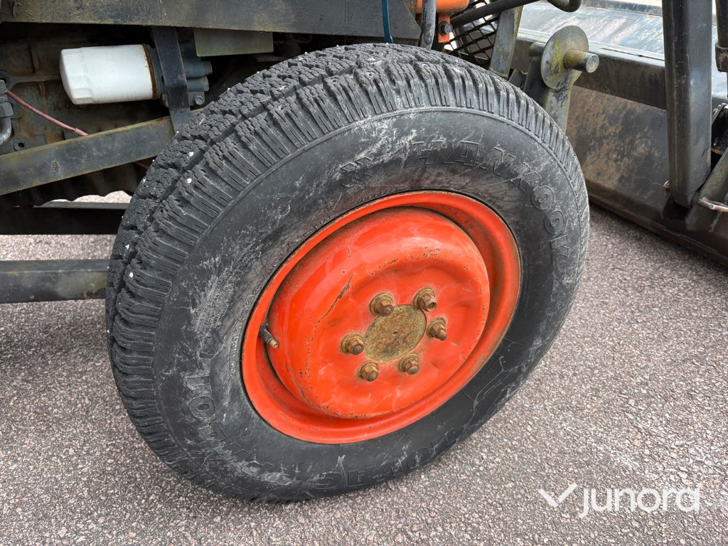 Kompakttraktor - Kubota L 245 DT Double Traction