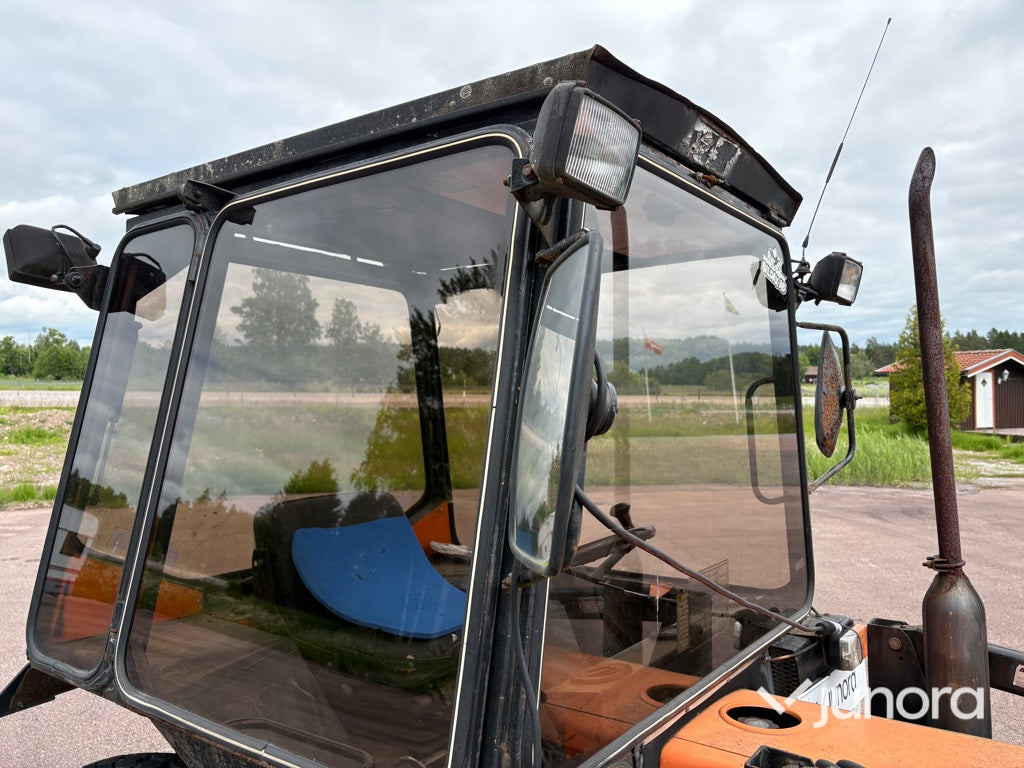 Kompakttraktor - Kubota L 245 DT Double Traction