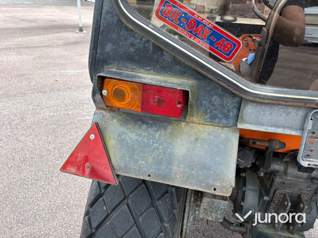 Kompakttraktor - Kubota L 245 DT Double Traction