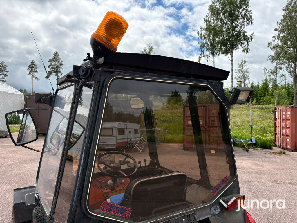 Kompakttraktor - Kubota L 245 DT Double Traction