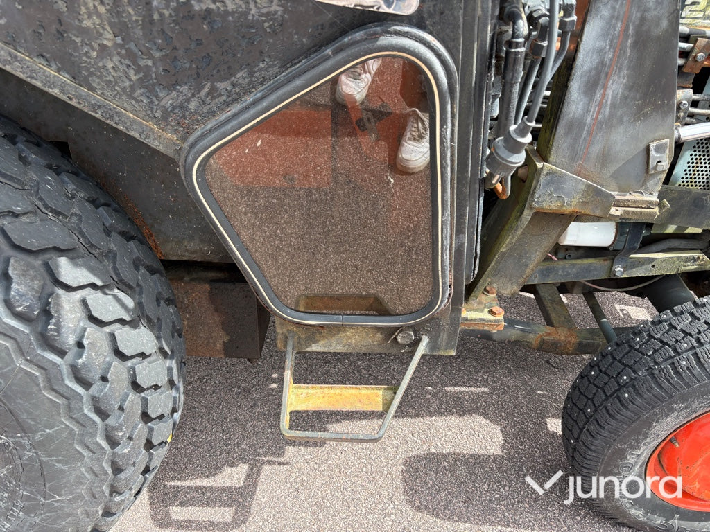 Kompakttraktor - Kubota L 245 DT Double Traction