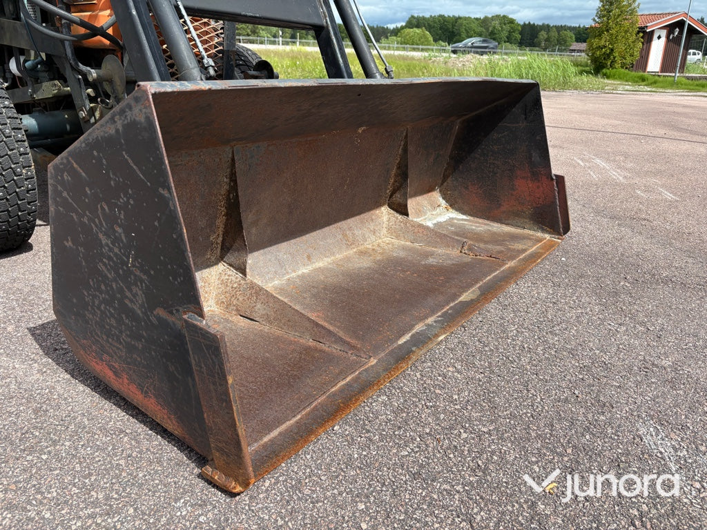 Kompakttraktor - Kubota L 245 DT Double Traction