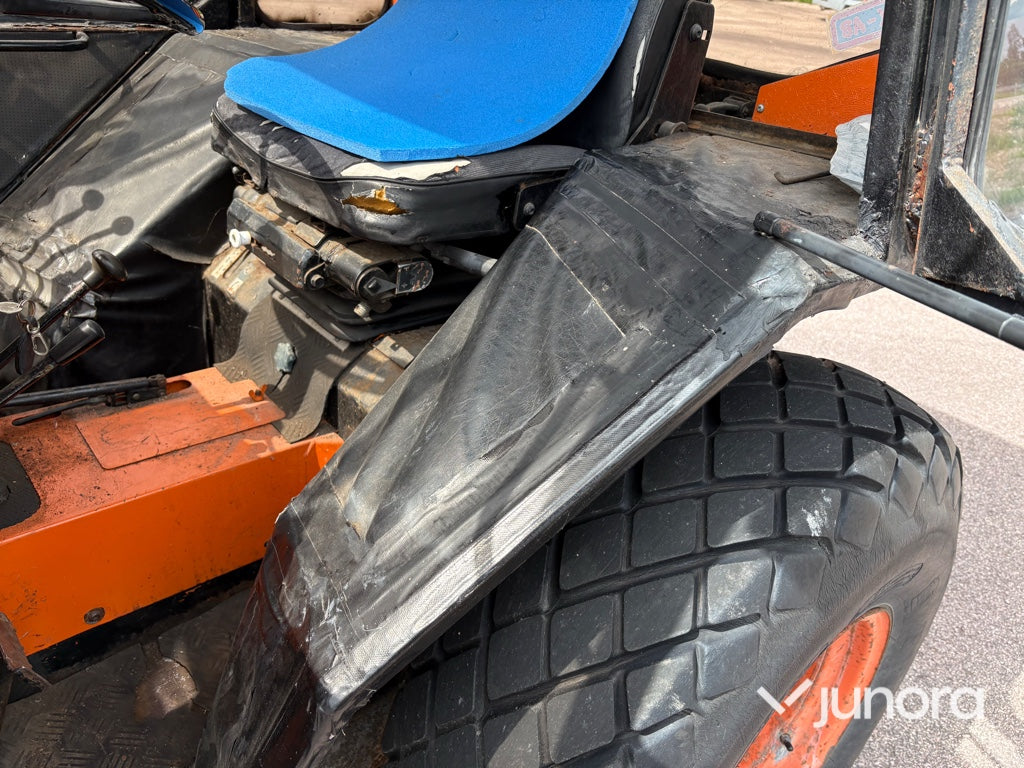 Kompakttraktor - Kubota L 245 DT Double Traction