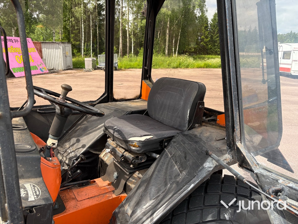 Kompakttraktor - Kubota L 245 DT Double Traction